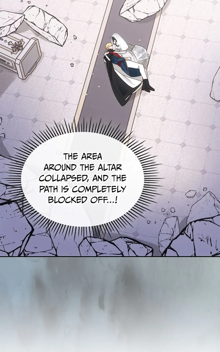 The End of this Fairy Tale is a Soap Opera Chapter 65 page 138 - 