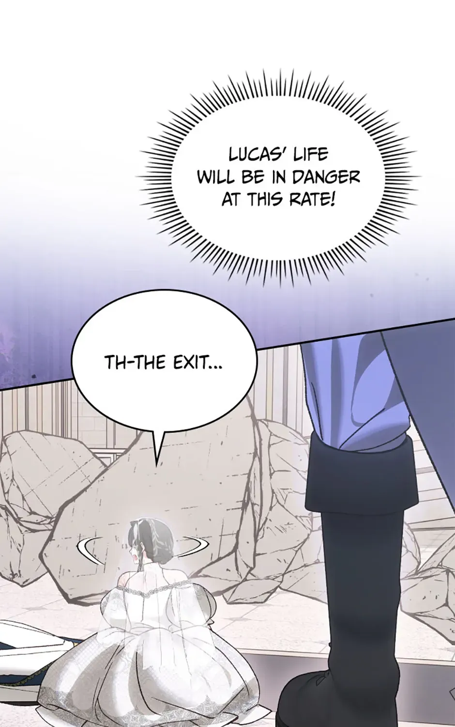 The End of this Fairy Tale is a Soap Opera Chapter 65 page 140 - 