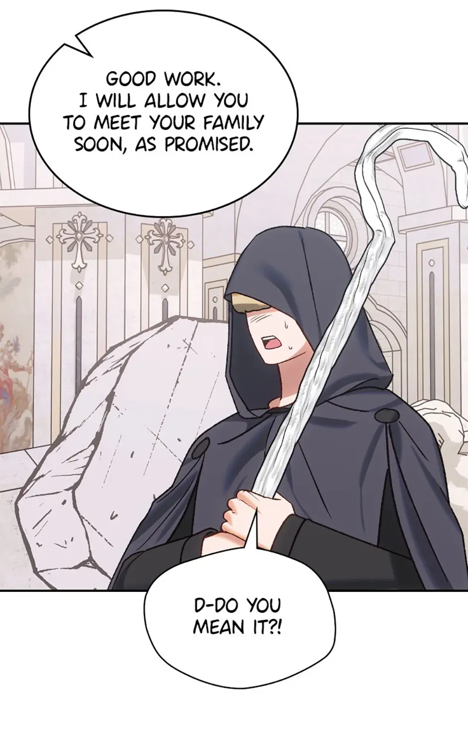 The End of this Fairy Tale is a Soap Opera Chapter 65 page 148 - 