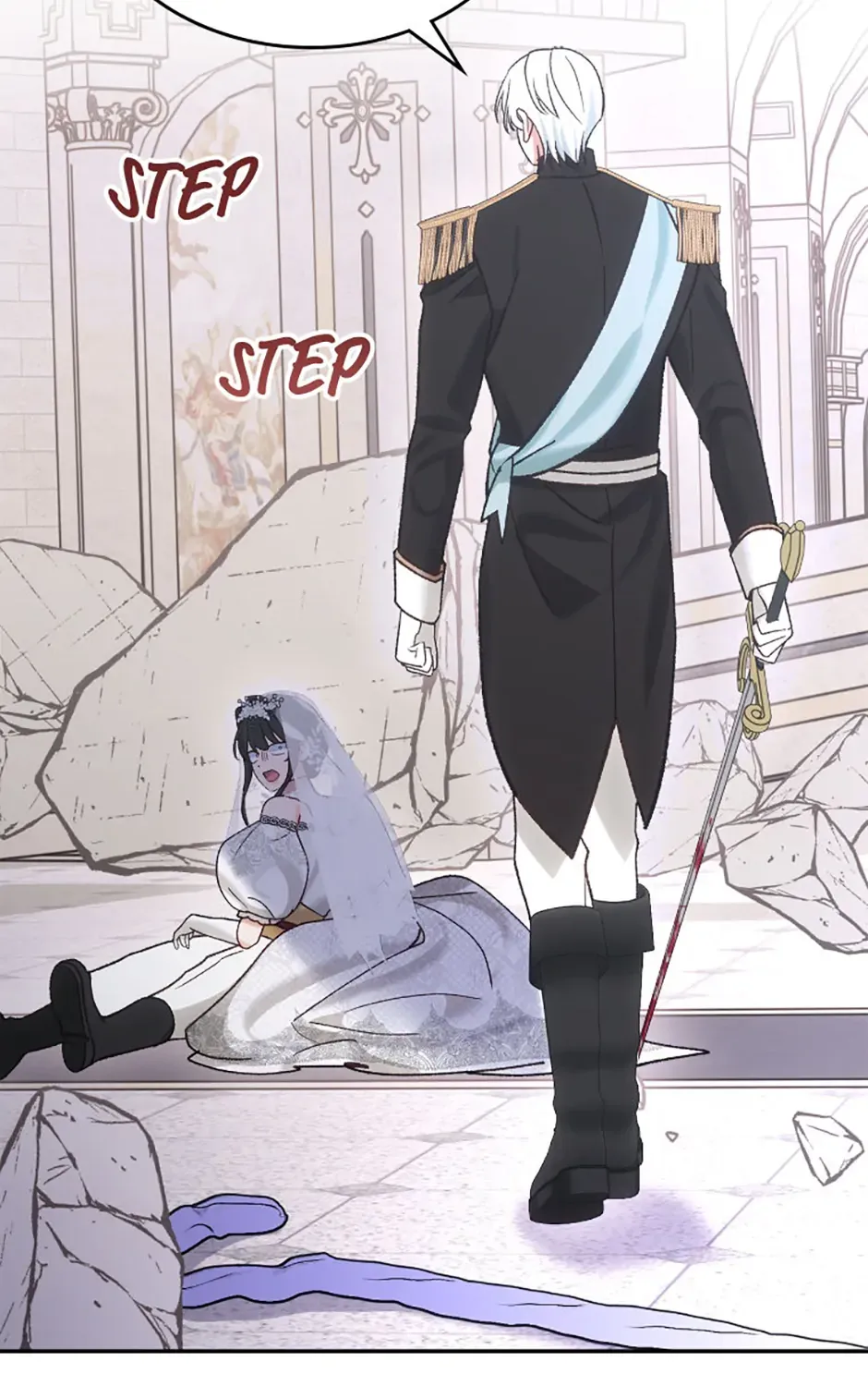 The End of this Fairy Tale is a Soap Opera Chapter 65 page 156 - 