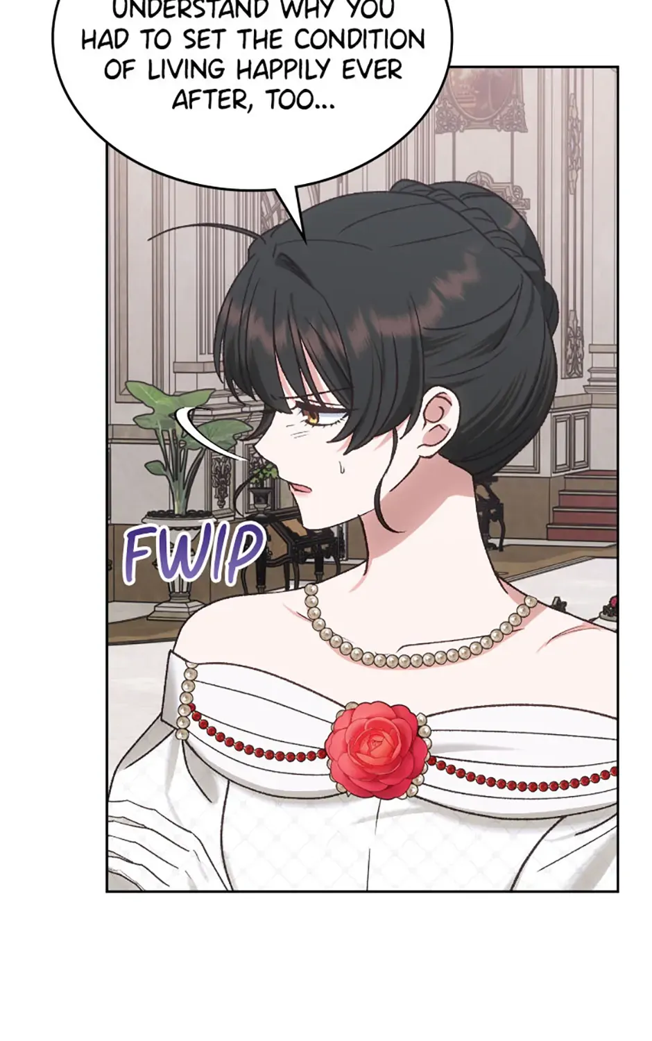 The End of this Fairy Tale is a Soap Opera Chapter 65 page 22 - 