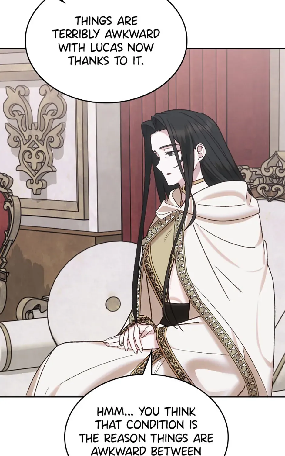 The End of this Fairy Tale is a Soap Opera Chapter 65 page 24 - 