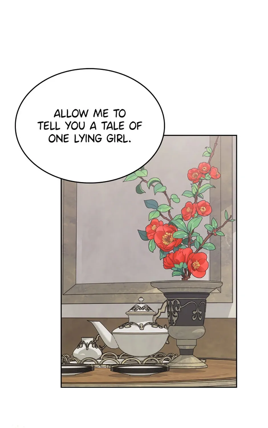 The End of this Fairy Tale is a Soap Opera Chapter 65 page 26 - 