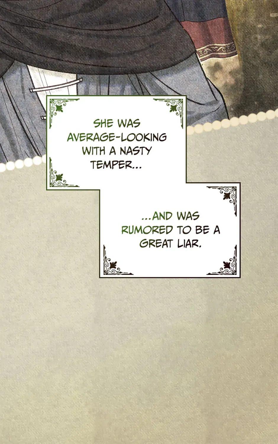 The End of this Fairy Tale is a Soap Opera Chapter 65 page 30 - 