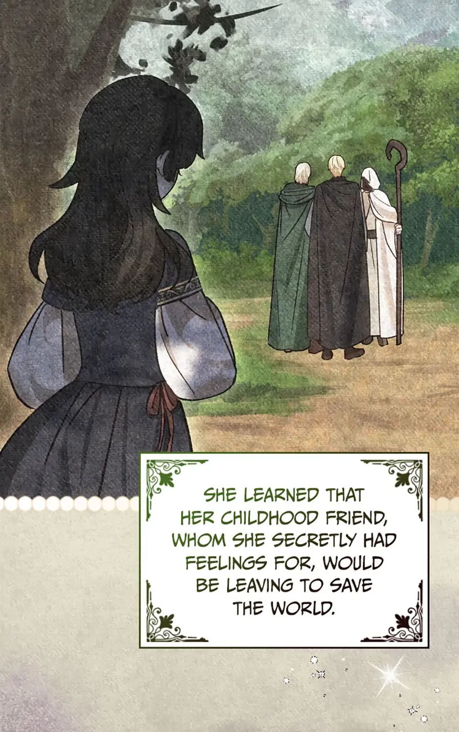 The End of this Fairy Tale is a Soap Opera Chapter 65 page 32 - 