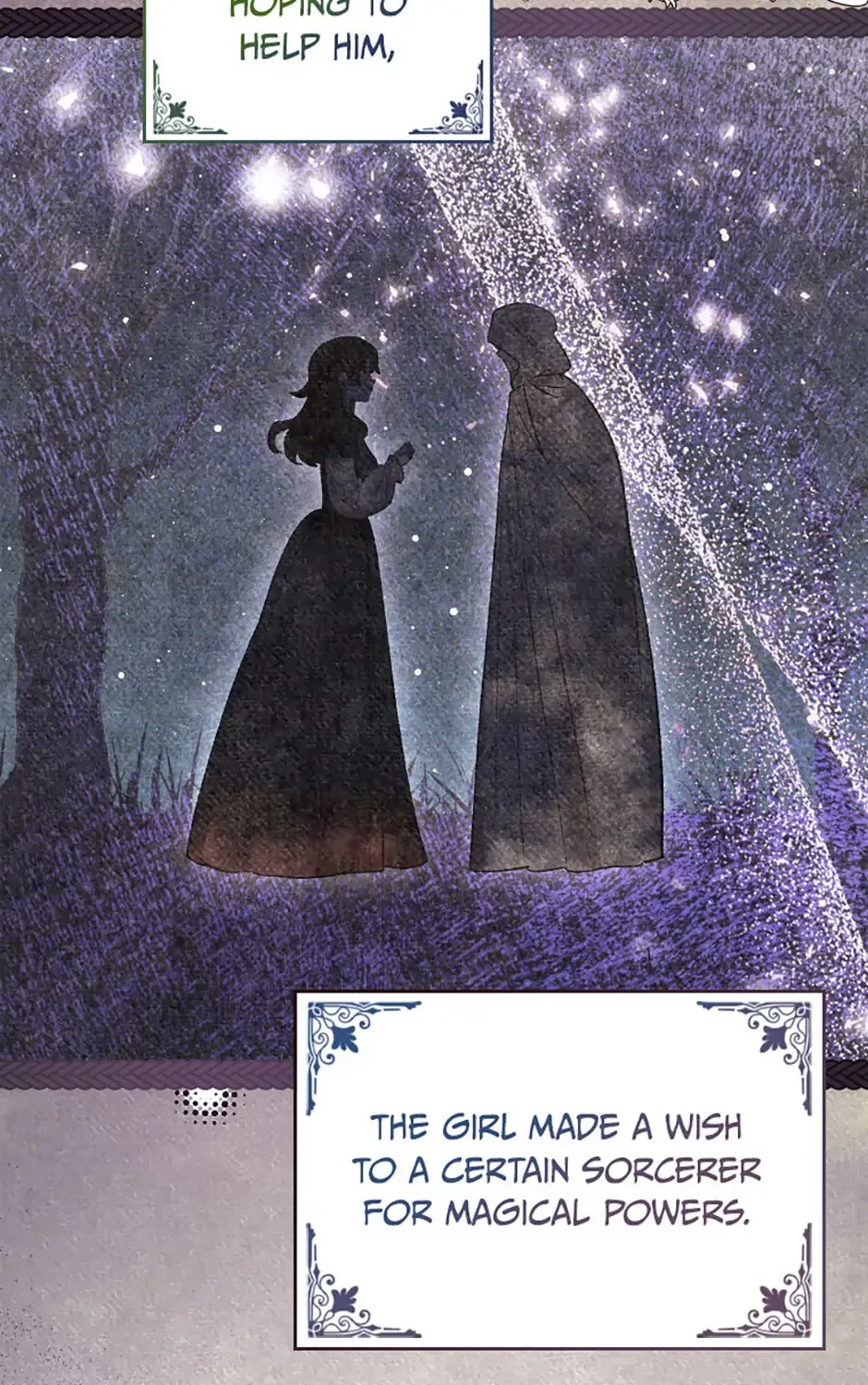 The End of this Fairy Tale is a Soap Opera Chapter 65 page 34 - 