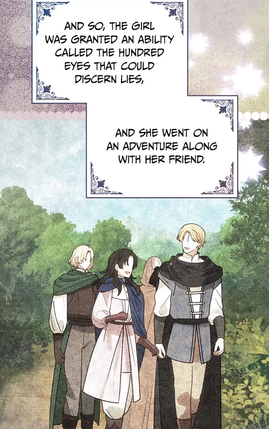 The End of this Fairy Tale is a Soap Opera Chapter 65 page 36 - 