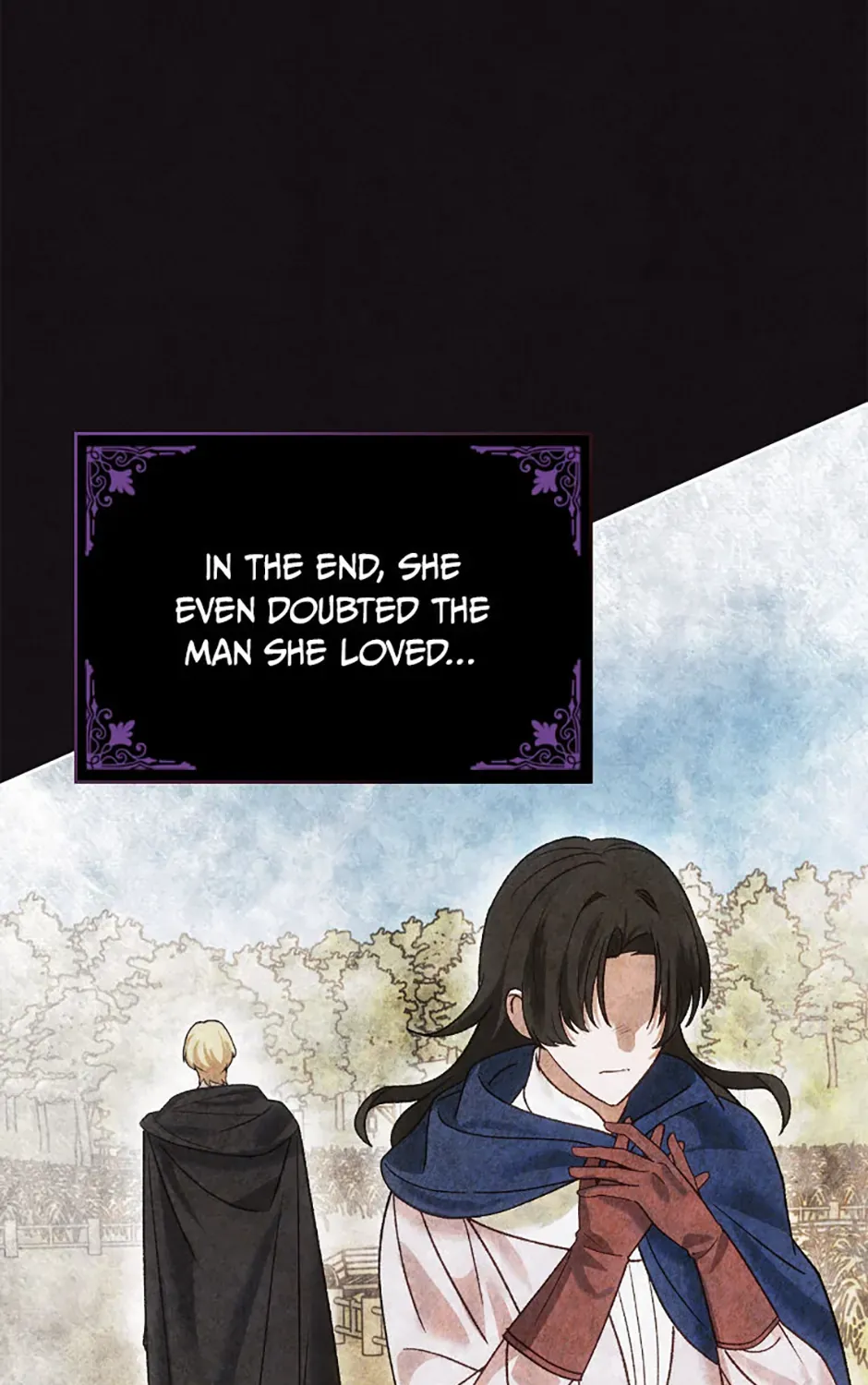 The End of this Fairy Tale is a Soap Opera Chapter 65 page 42 - 