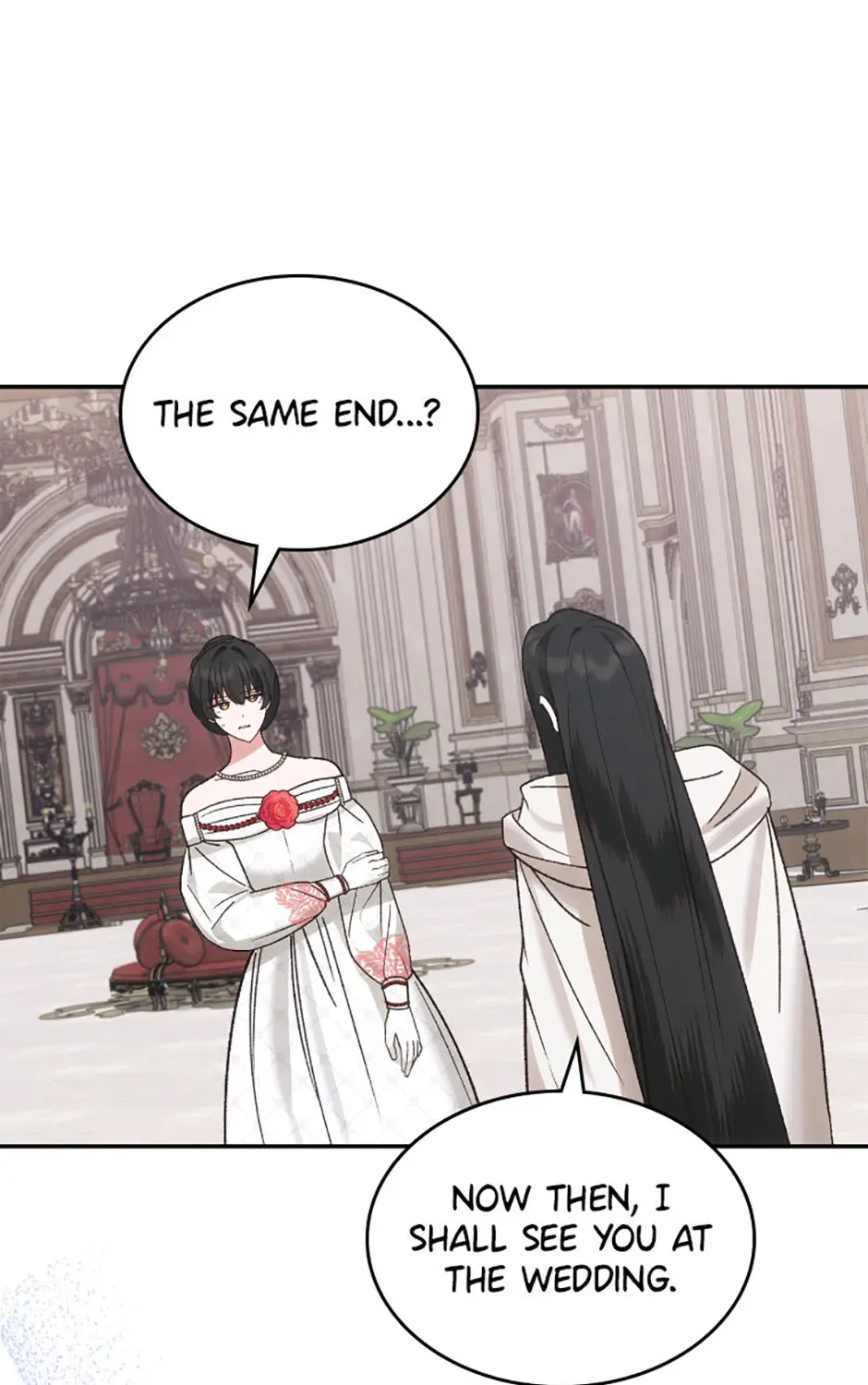 The End of this Fairy Tale is a Soap Opera Chapter 65 page 54 - 