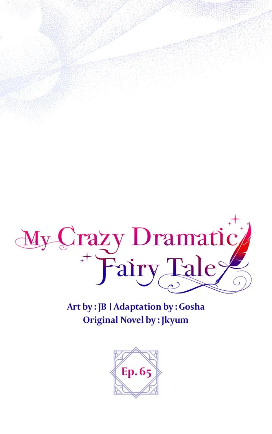 The End of this Fairy Tale is a Soap Opera Chapter 65 page 58 - 