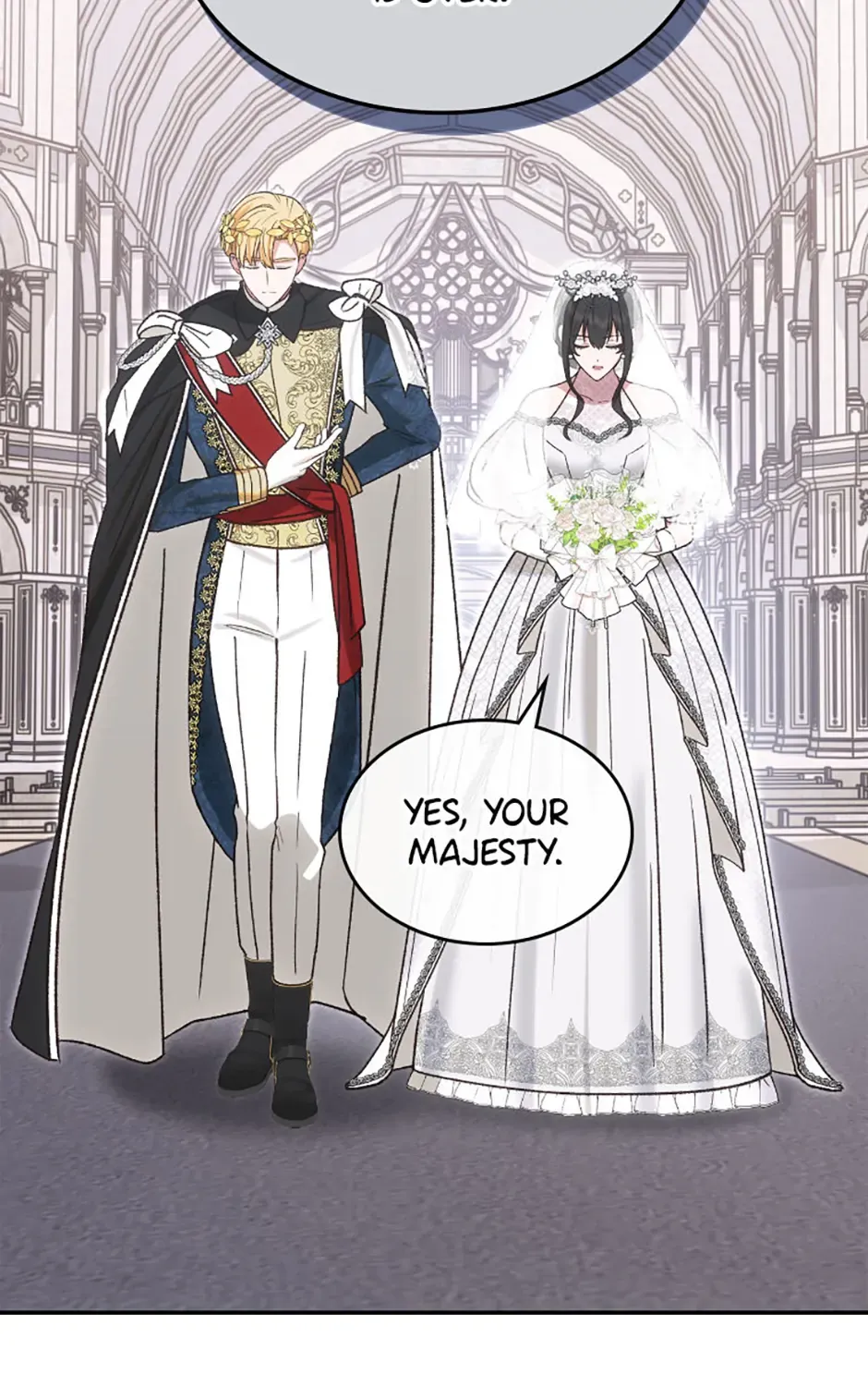 The End of this Fairy Tale is a Soap Opera Chapter 65 page 74 - 