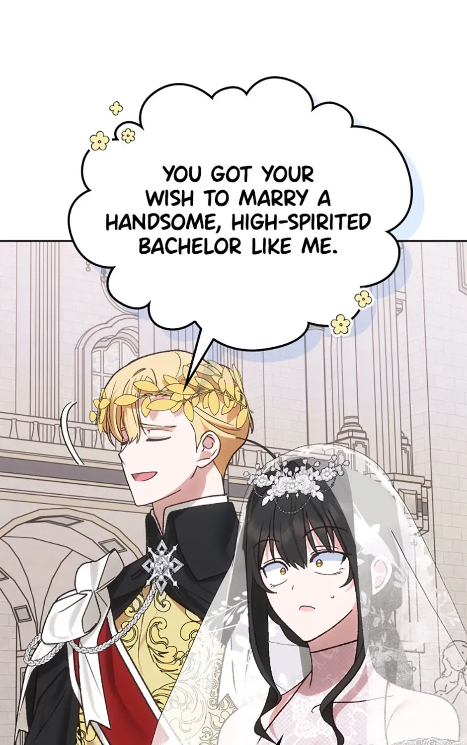 The End of this Fairy Tale is a Soap Opera Chapter 65 page 88 - 