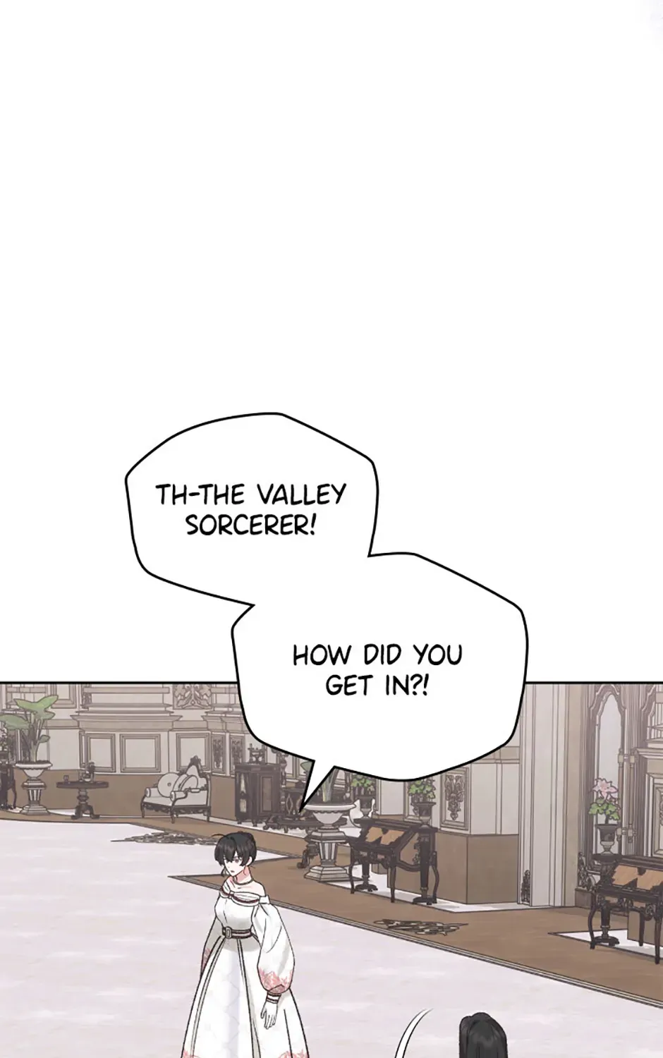 The End of this Fairy Tale is a Soap Opera Chapter 65 page 10 - 