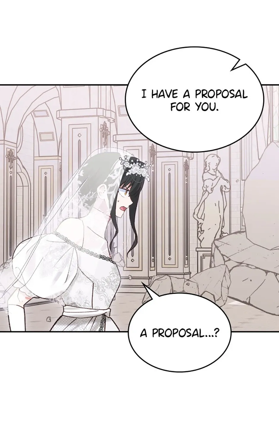 The End of this Fairy Tale is a Soap Opera Chapter 66 page 2 - 