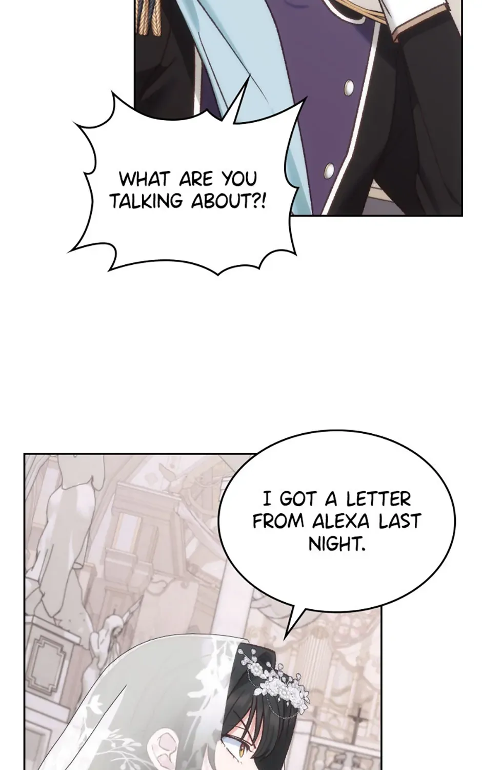 The End of this Fairy Tale is a Soap Opera Chapter 66 page 124 - 
