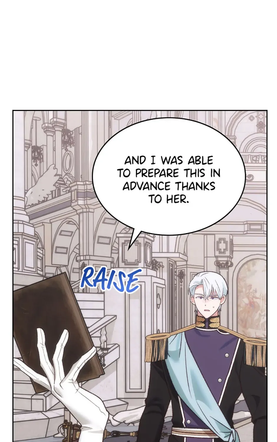 The End of this Fairy Tale is a Soap Opera Chapter 66 page 134 - 