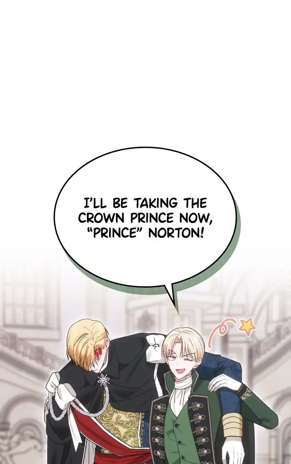 The End of this Fairy Tale is a Soap Opera Chapter 66 page 146 - 