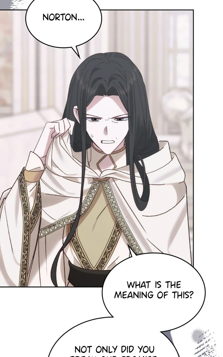 The End of this Fairy Tale is a Soap Opera Chapter 66 page 26 - 