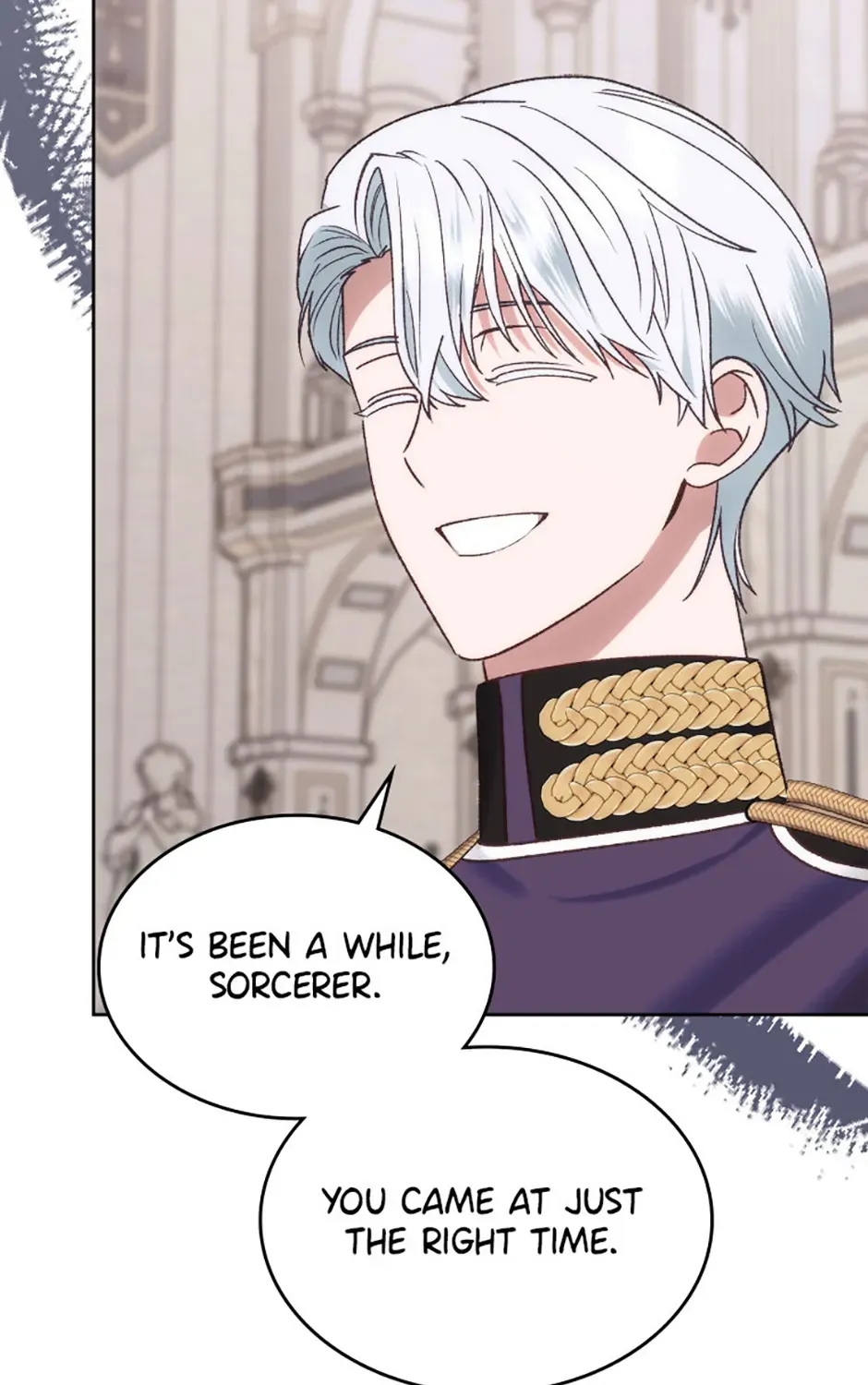 The End of this Fairy Tale is a Soap Opera Chapter 66 page 28 - 