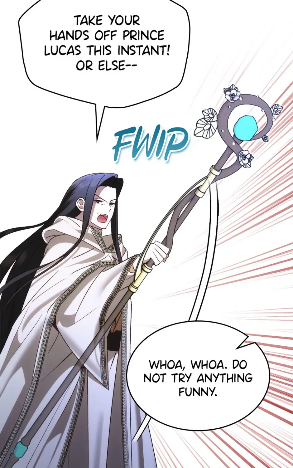 The End of this Fairy Tale is a Soap Opera Chapter 66 page 30 - 