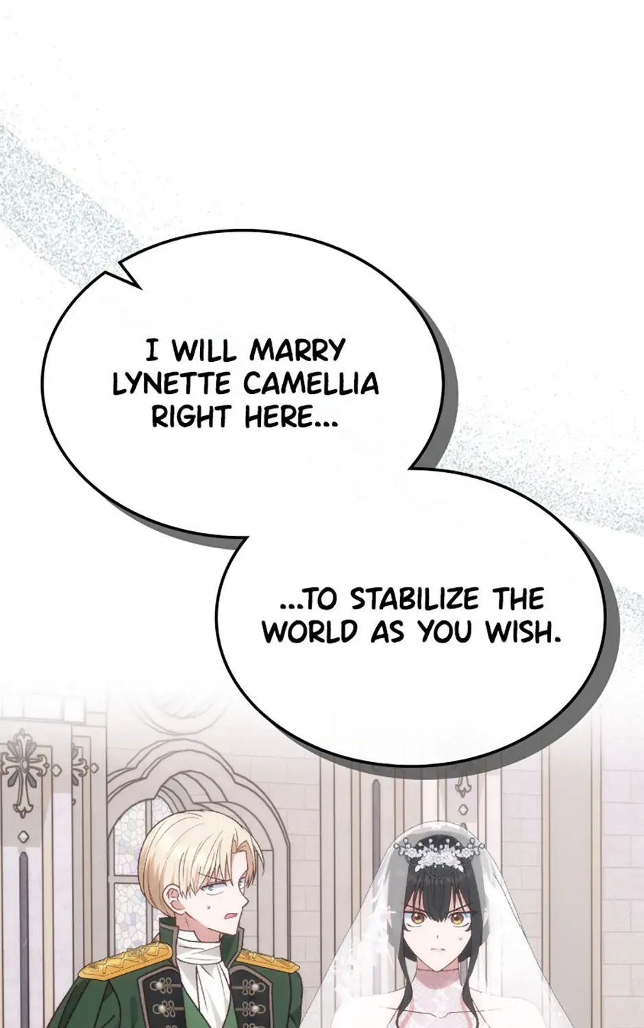 The End of this Fairy Tale is a Soap Opera Chapter 66 page 36 - 