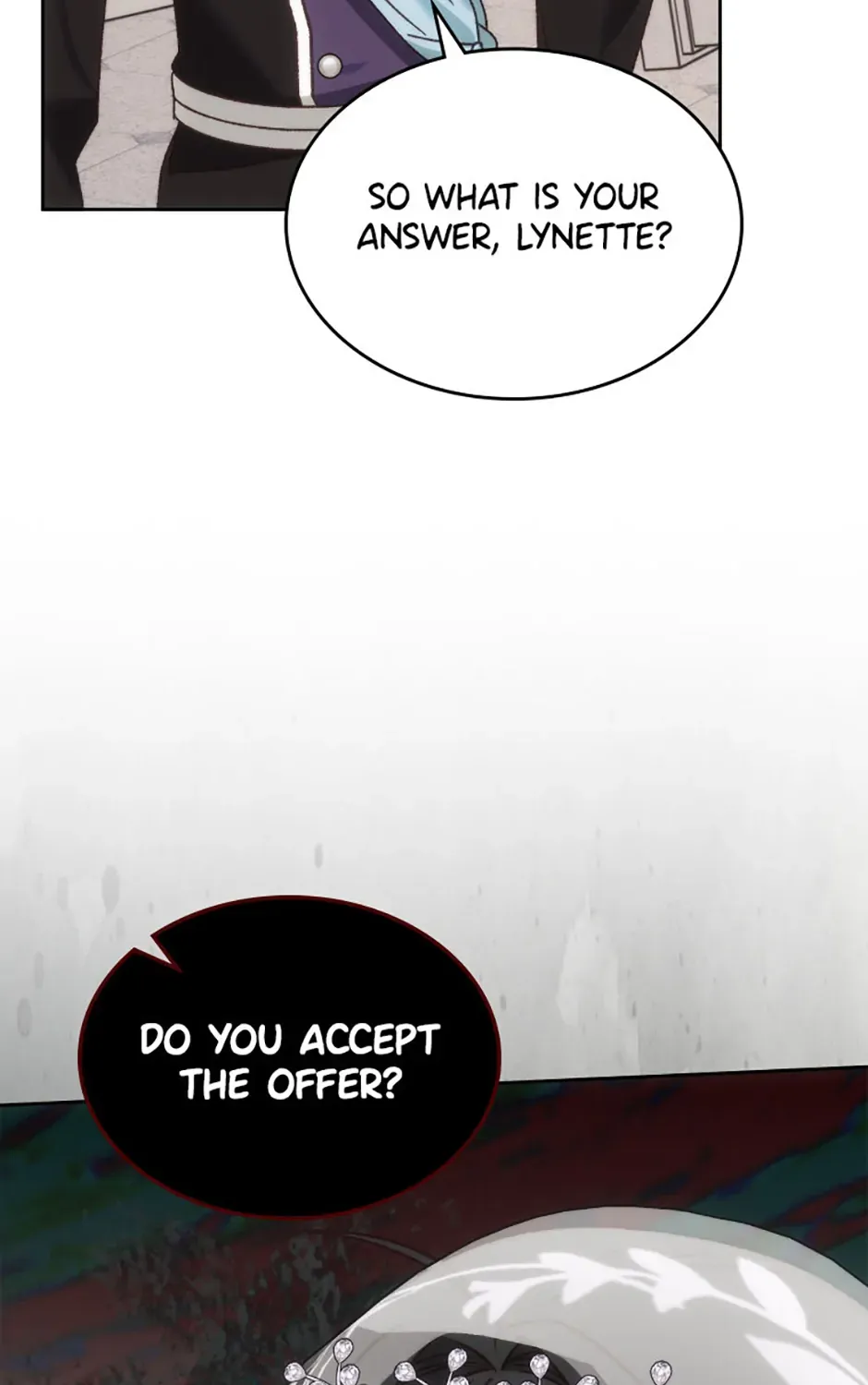 The End of this Fairy Tale is a Soap Opera Chapter 66 page 40 - 
