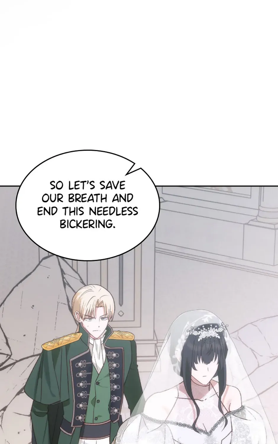 The End of this Fairy Tale is a Soap Opera Chapter 66 page 72 - 