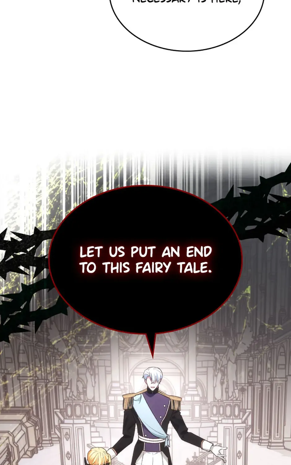 The End of this Fairy Tale is a Soap Opera Chapter 66 page 74 - 