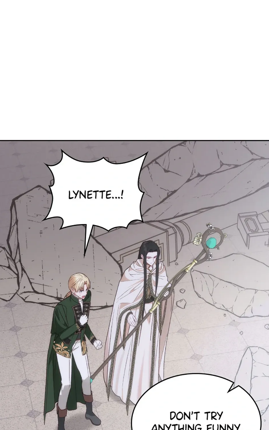 The End of this Fairy Tale is a Soap Opera Chapter 66 page 78 - 