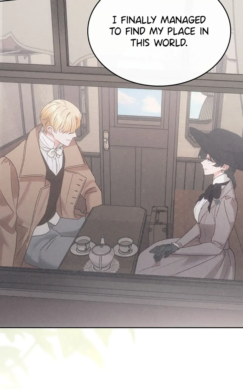 The End of this Fairy Tale is a Soap Opera Chapter 67 page 101 - 