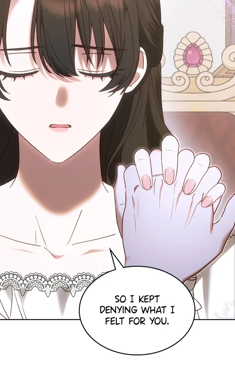 The End of this Fairy Tale is a Soap Opera Chapter 67 page 109 - 