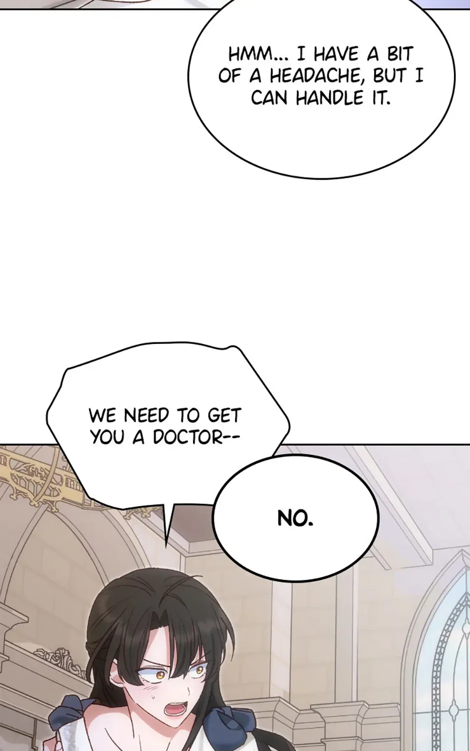 The End of this Fairy Tale is a Soap Opera Chapter 67 page 127 - 