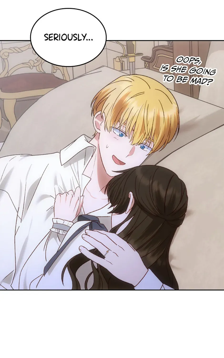 The End of this Fairy Tale is a Soap Opera Chapter 67 page 135 - 
