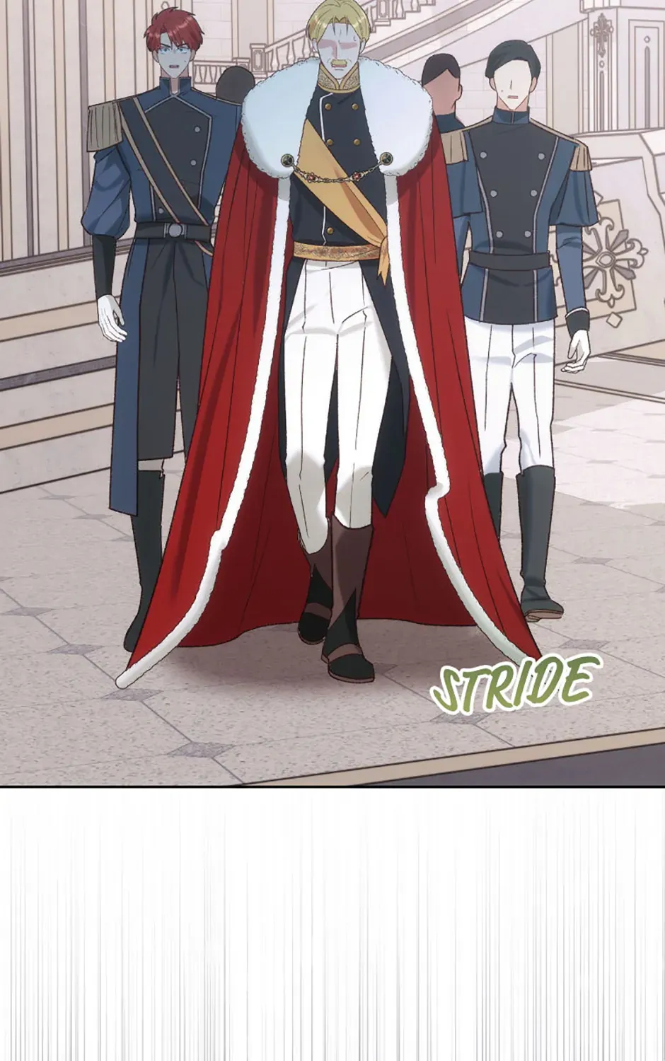 The End of this Fairy Tale is a Soap Opera Chapter 67 page 23 - 