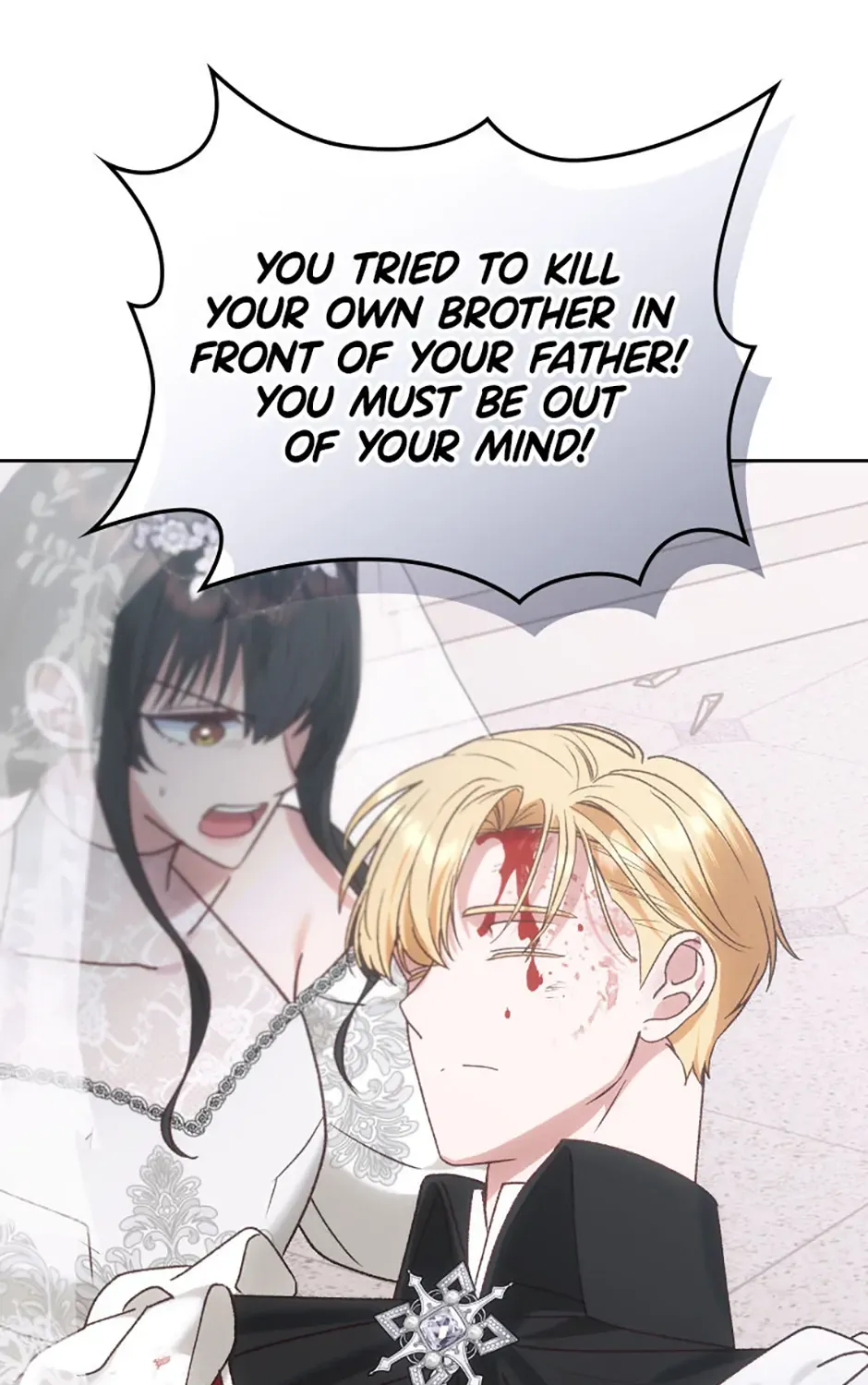 The End of this Fairy Tale is a Soap Opera Chapter 67 page 29 - 