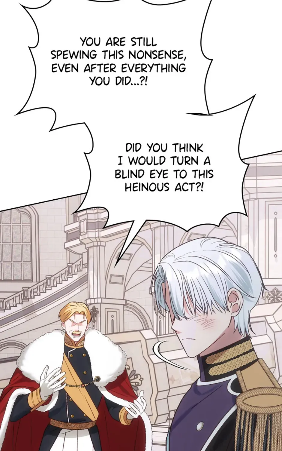 The End of this Fairy Tale is a Soap Opera Chapter 67 page 39 - 