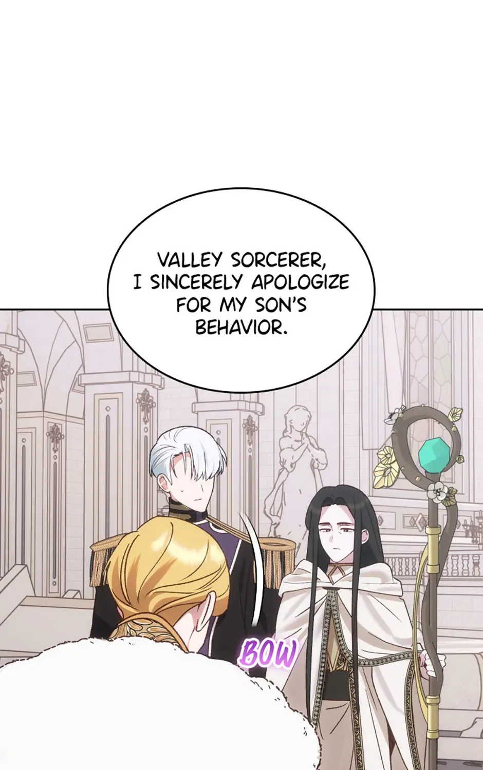 The End of this Fairy Tale is a Soap Opera Chapter 67 page 43 - 
