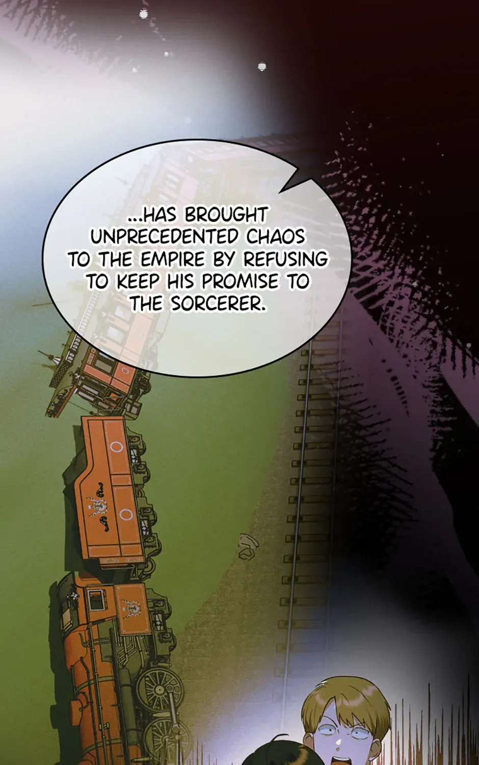 The End of this Fairy Tale is a Soap Opera Chapter 67 page 51 - 