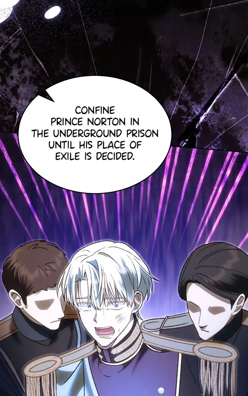 The End of this Fairy Tale is a Soap Opera Chapter 67 page 61 - 