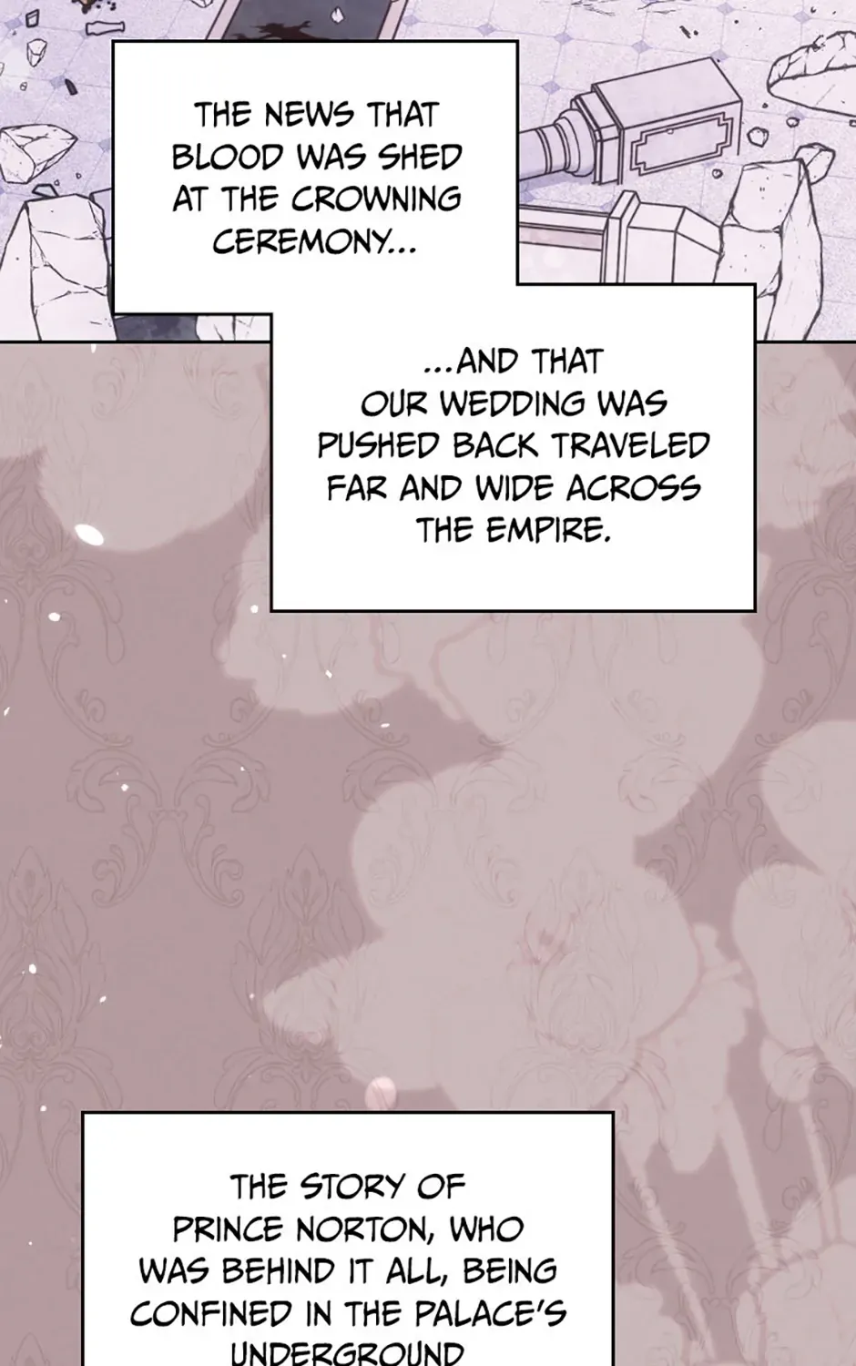 The End of this Fairy Tale is a Soap Opera Chapter 67 page 71 - 