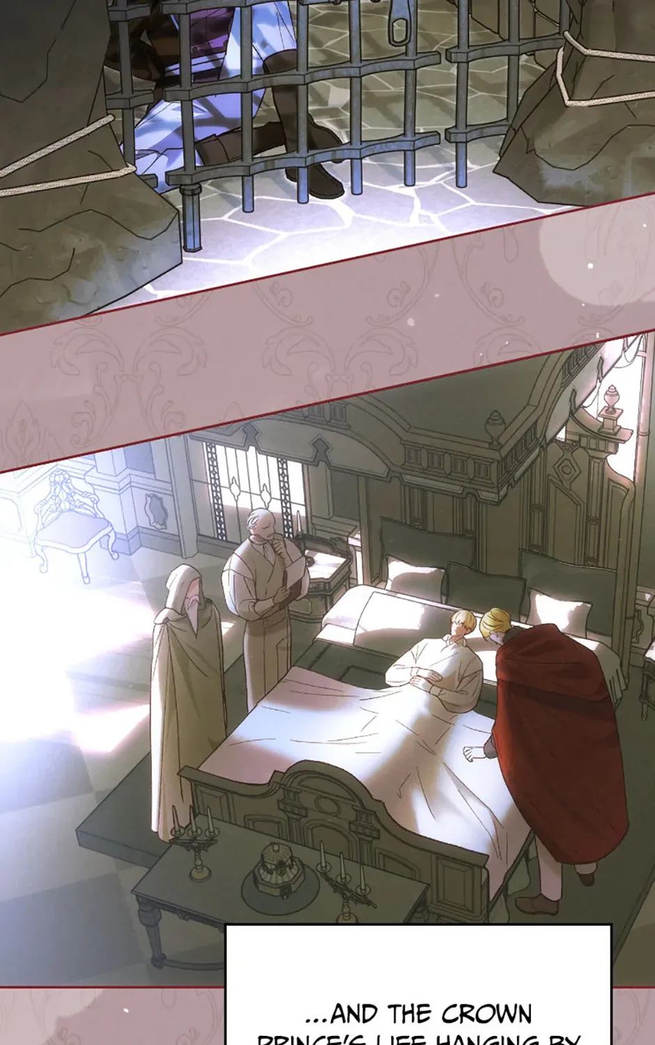 The End of this Fairy Tale is a Soap Opera Chapter 67 page 73 - 