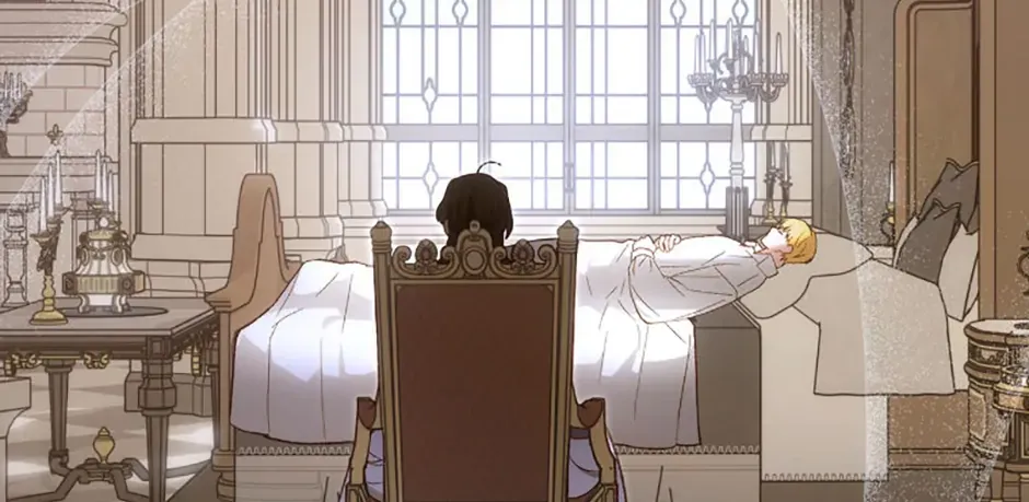 The End of this Fairy Tale is a Soap Opera Chapter 67 page 76 - 