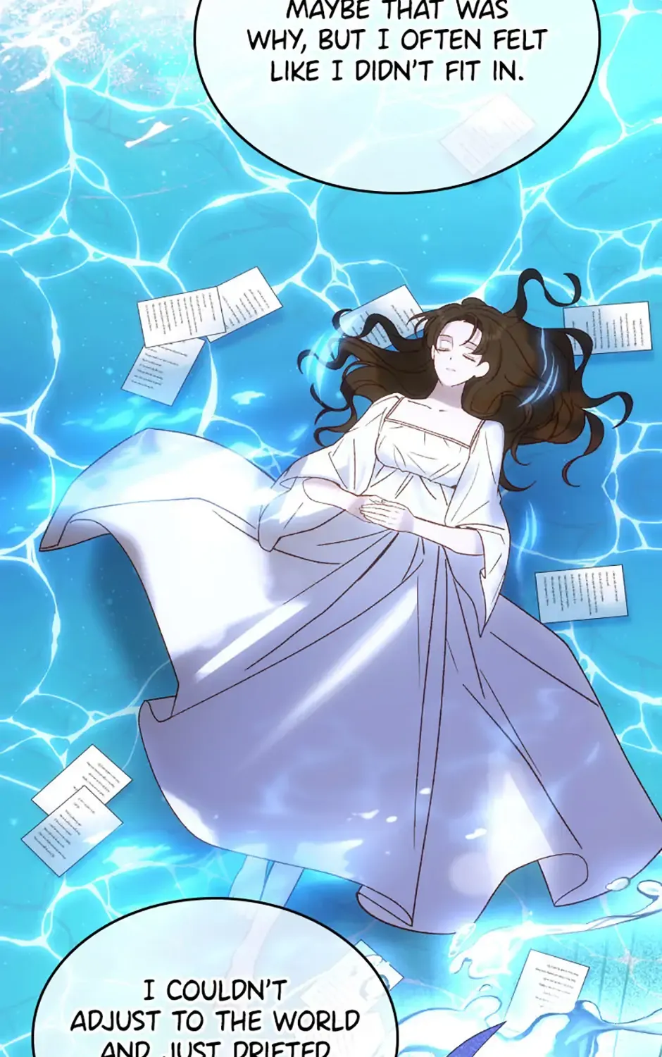 The End of this Fairy Tale is a Soap Opera Chapter 67 page 91 - 