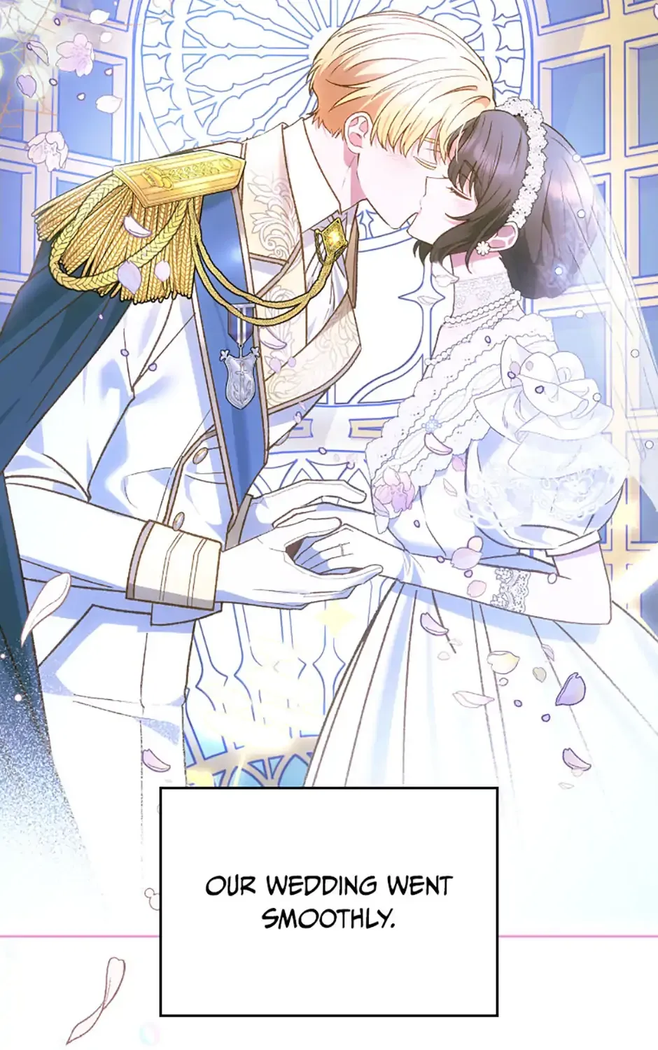 The End of this Fairy Tale is a Soap Opera Chapter 68 page 12 - 