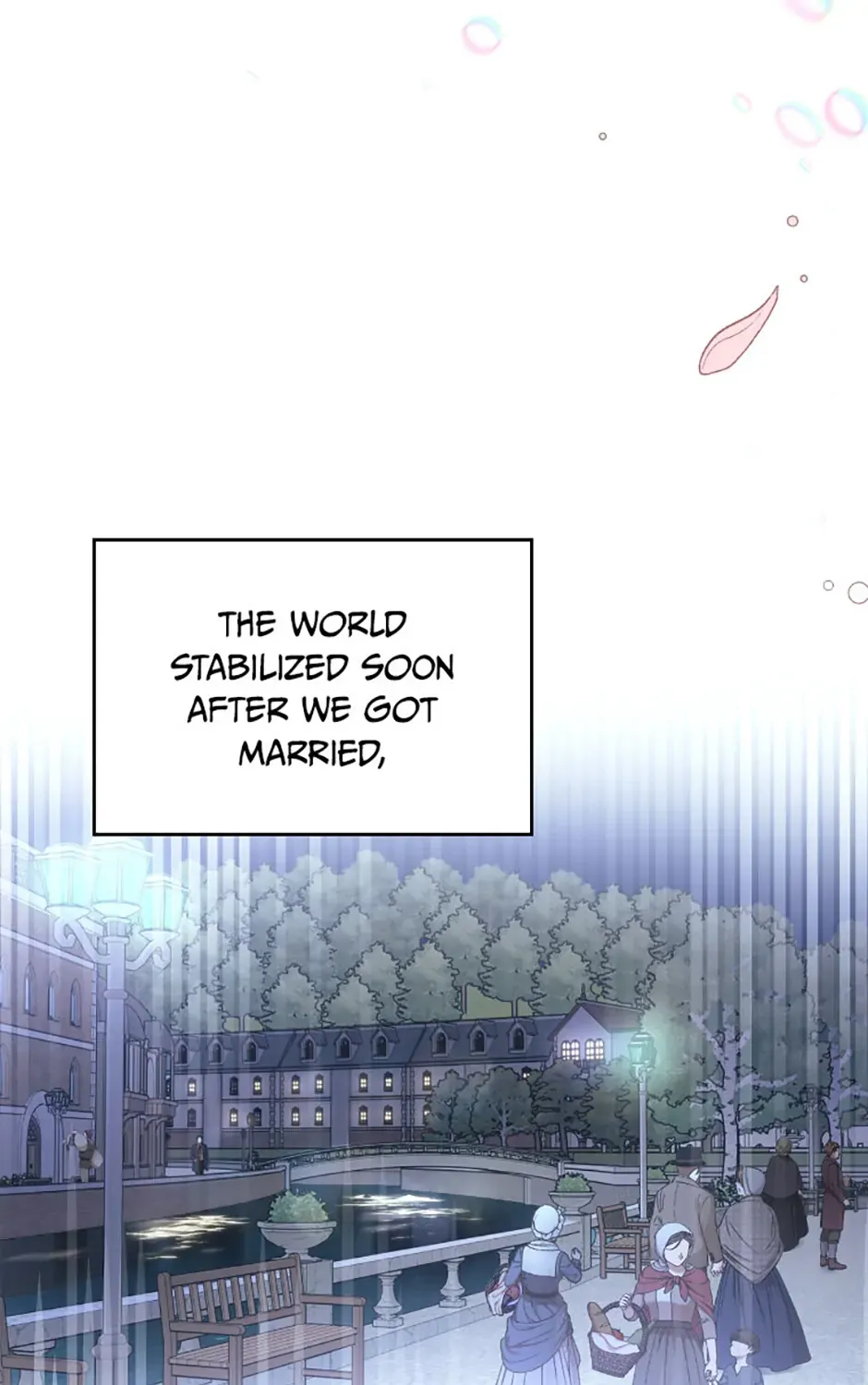 The End of this Fairy Tale is a Soap Opera Chapter 68 page 14 - 