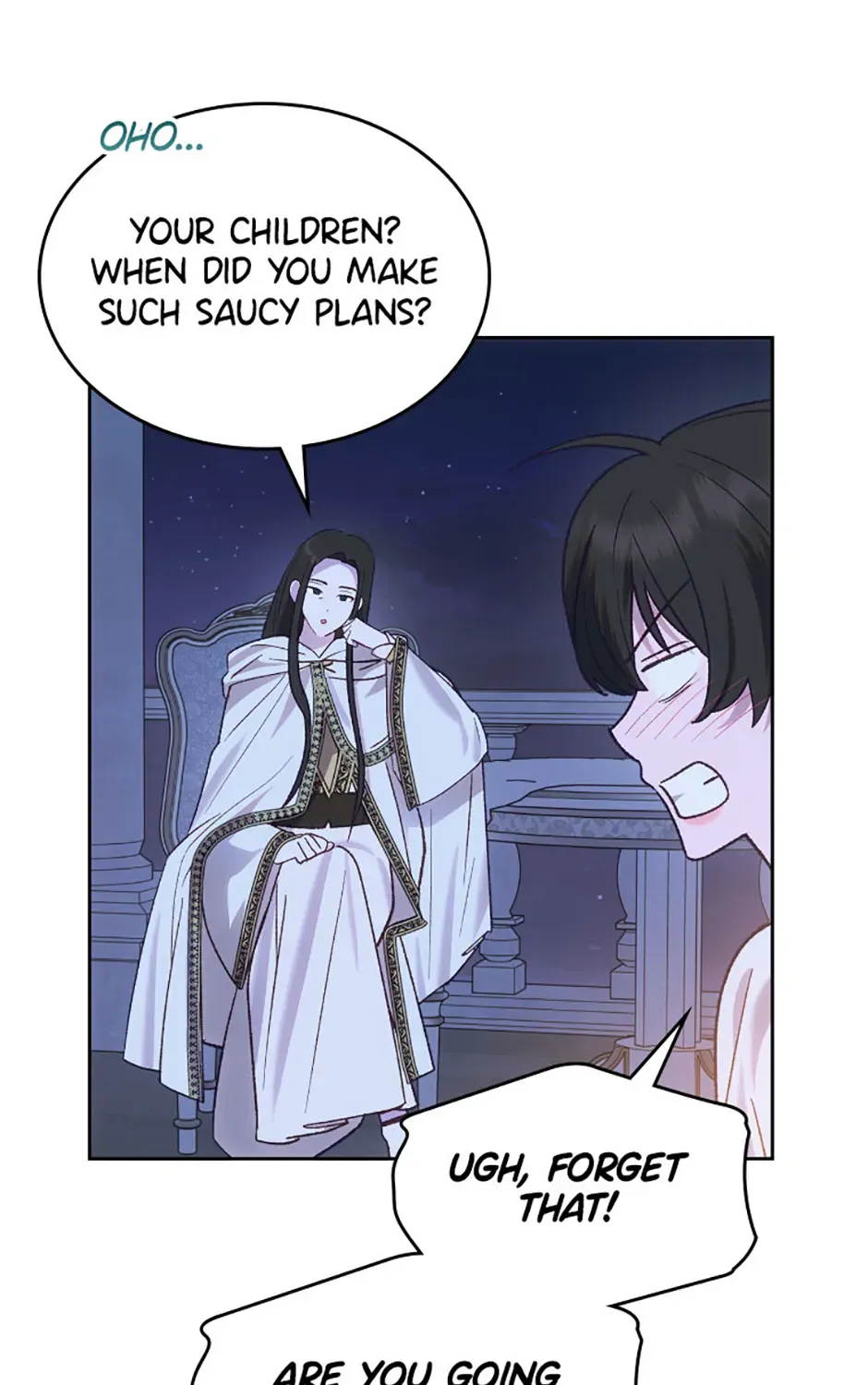 The End of this Fairy Tale is a Soap Opera Chapter 68 page 140 - 