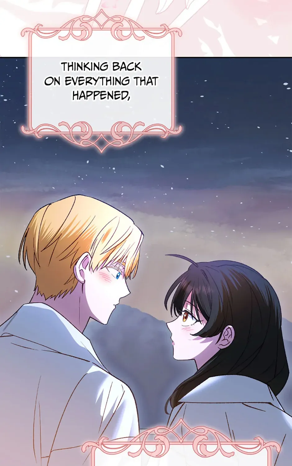 The End of this Fairy Tale is a Soap Opera Chapter 68 page 184 - 