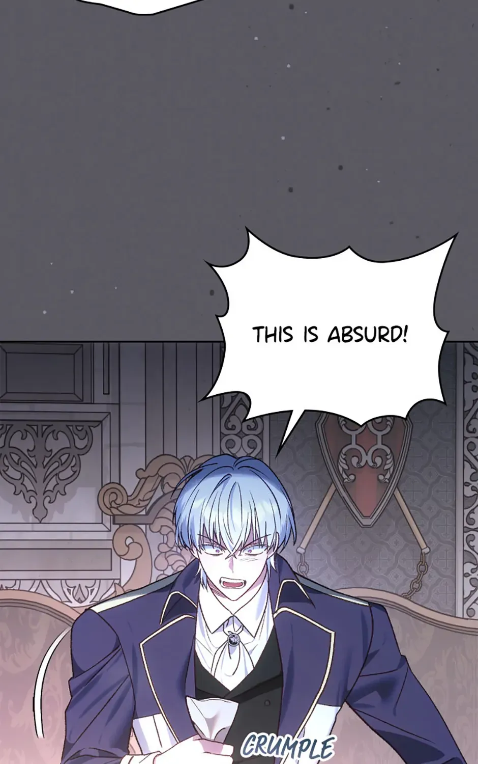 The End of this Fairy Tale is a Soap Opera Chapter 68 page 20 - 