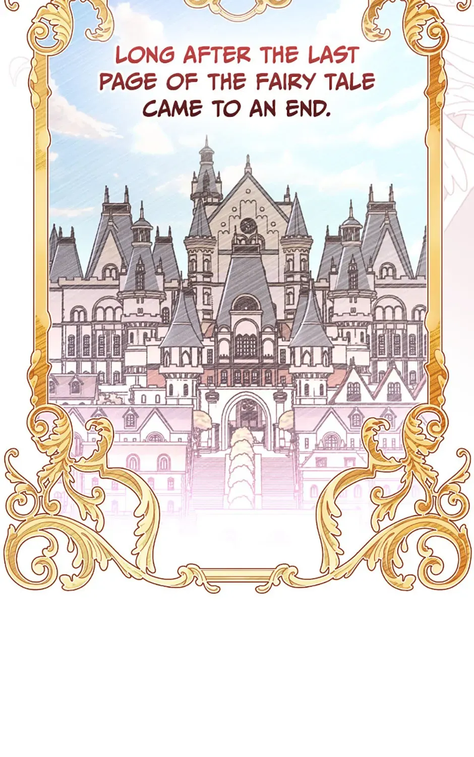 The End of this Fairy Tale is a Soap Opera Chapter 68 page 194 - 