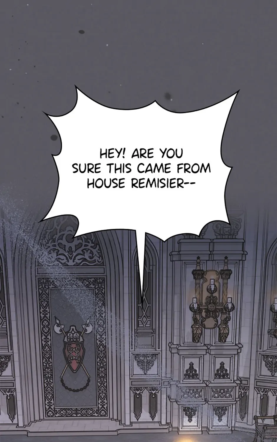 The End of this Fairy Tale is a Soap Opera Chapter 68 page 22 - 